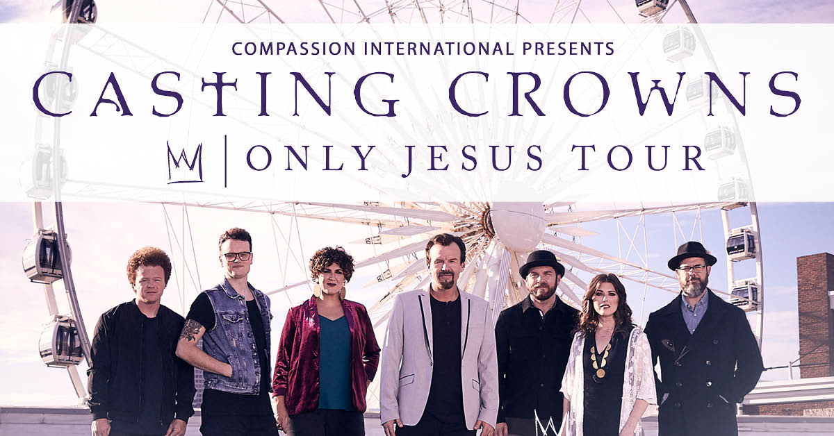 Casting Crowns Tour 2024 Tickets & Dates, Concerts Casting Crowns